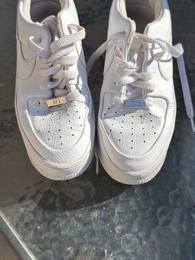 Nike White Women’s Athletic Shoes